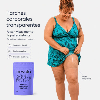 Liftia Piernas y Glúteos