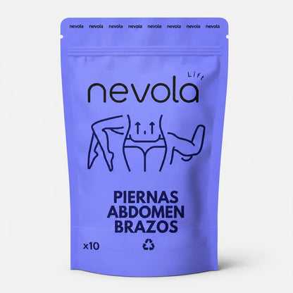 Liftia Piernas y Glúteos