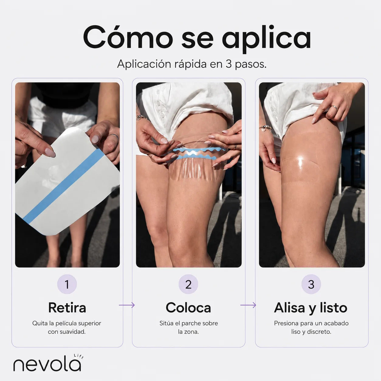 Liftia Piernas y Glúteos