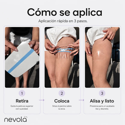 Liftia Piernas y Glúteos