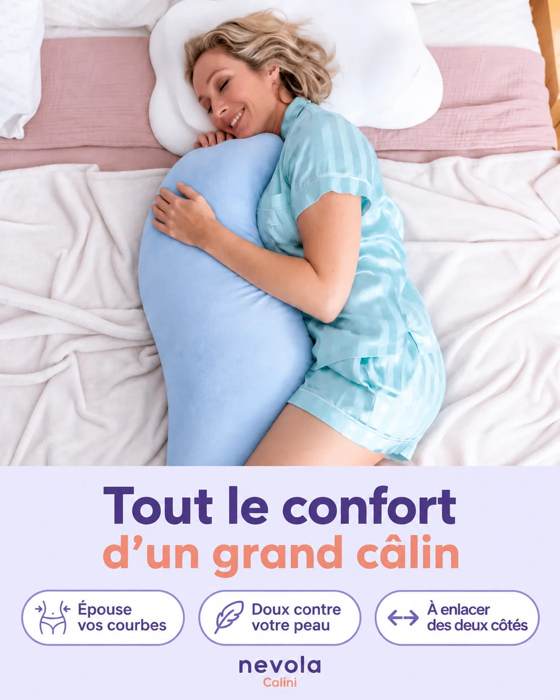 Le Calini - Coussin de soutien