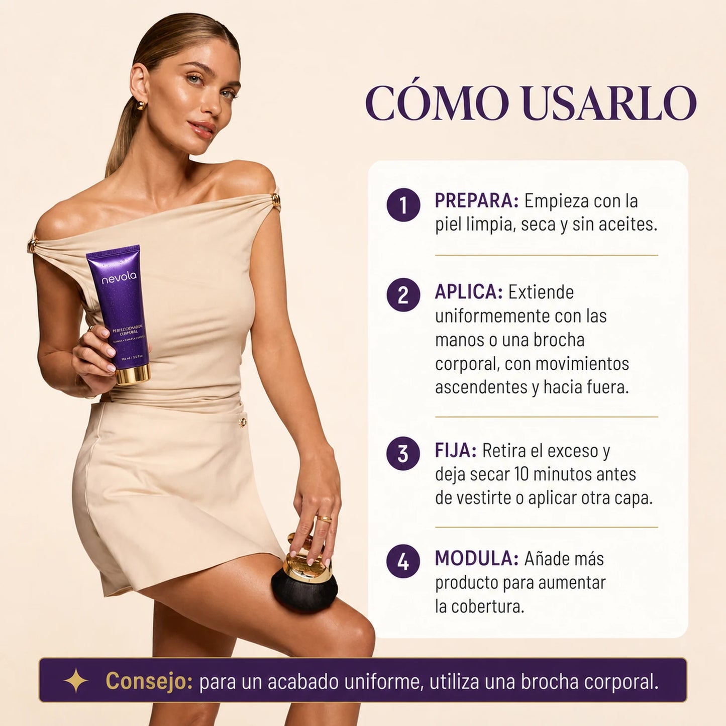 Nevola Perfeccionador Corporal
