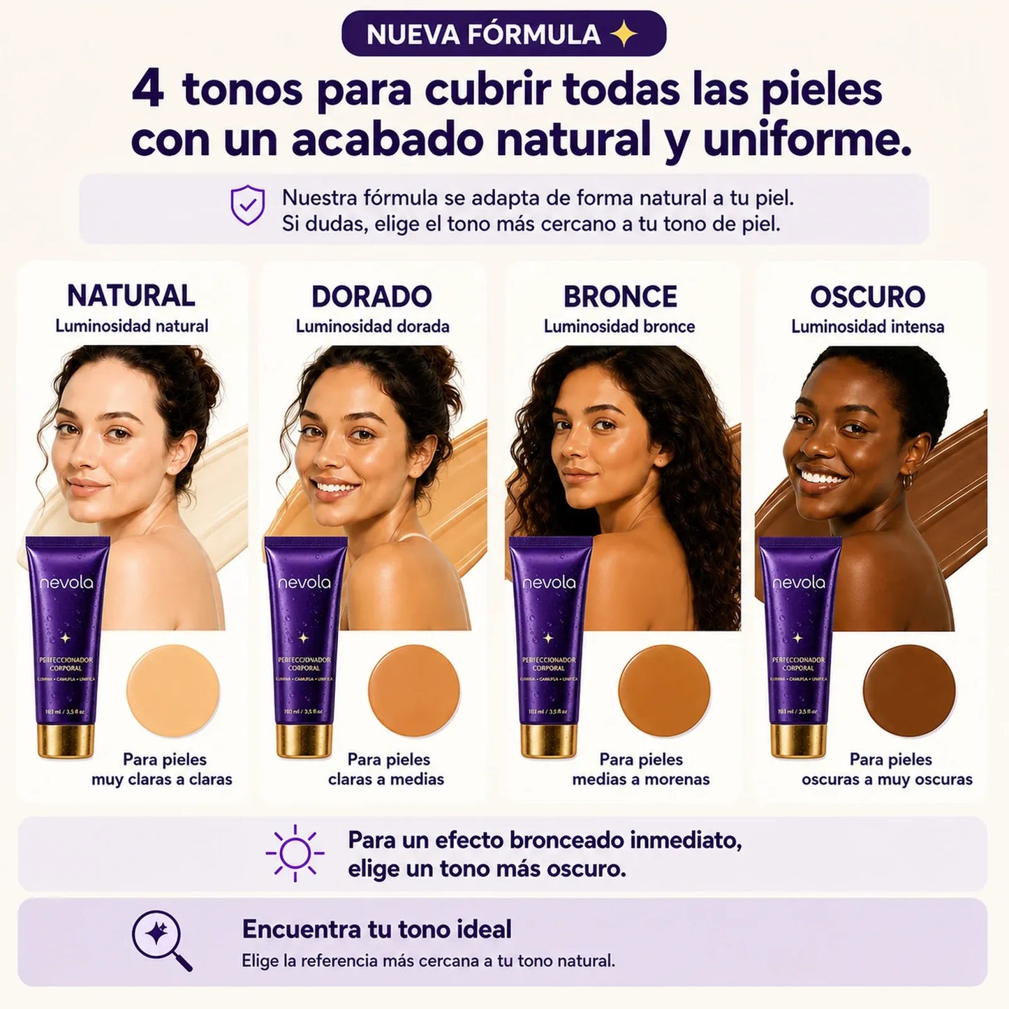 Nevola Perfeccionador Corporal