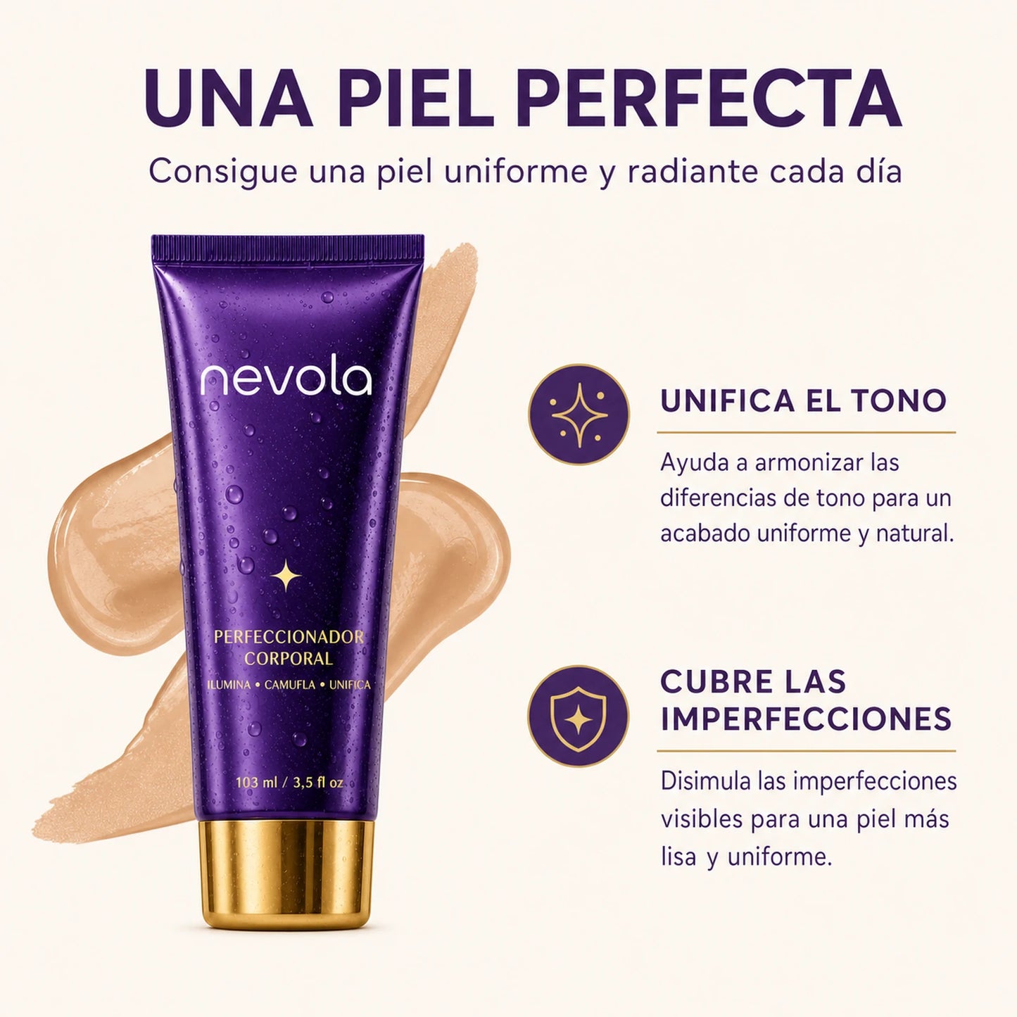 Nevola Perfeccionador Corporal