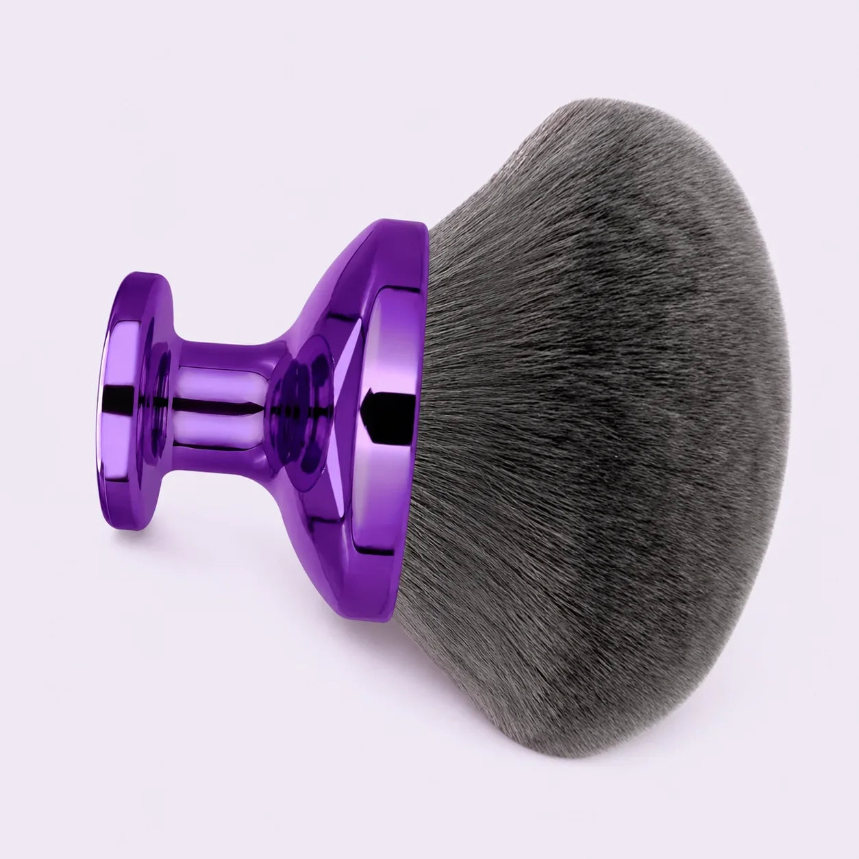 Pincel aplicador corporal Nevola Purple
