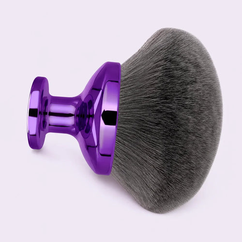 Pincel aplicador corporal Nevola Purple